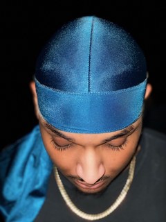 Peacock Blue