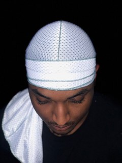 White Mesh
