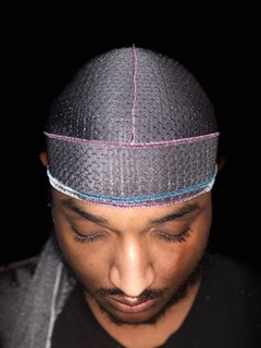 Wolf Gray Mesh